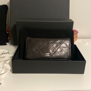 Chanel Wallet